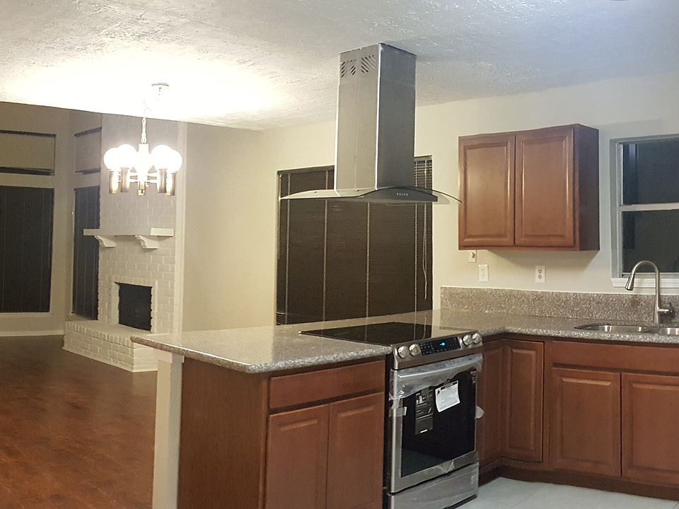 Open Concept Kitchen