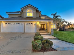 2361 Olympic View Dr, Chino Hills, CA 91709