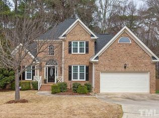 1003 Thorncroft Ln, Apex, NC 27502