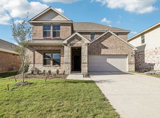 1377 Los Olmos Ln, Crandall, TX 75114