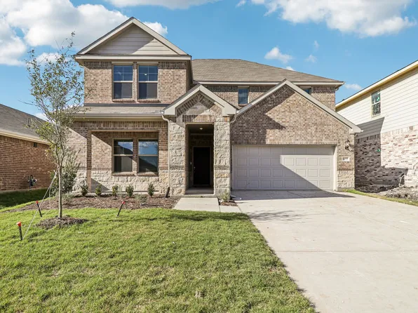 1377 Los Olmos Ln, Crandall, TX 75114