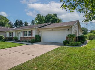 108 King Arthur Dr, Franklin, IN 46131