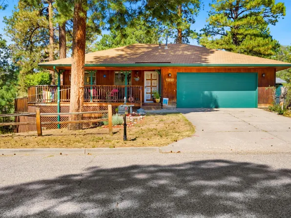 1070 Big Rock Loop, Los Alamos, NM 87544