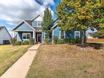 813 Sloane Sq, Cave Springs, AR, 72718