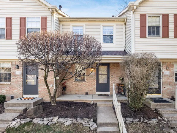 500 Foxtrail Cir E, Westerville, OH 43081
