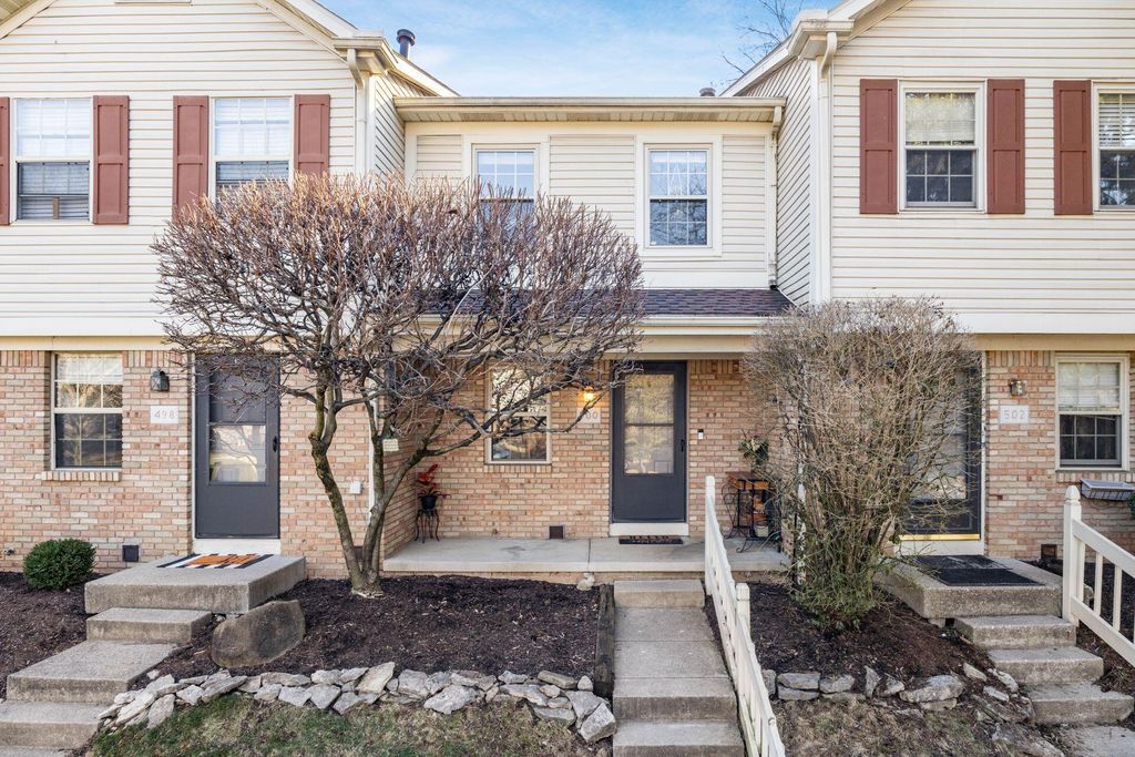 Real estate listing image