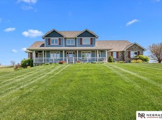 7349 S Terrace Trl, Blair, NE 68008