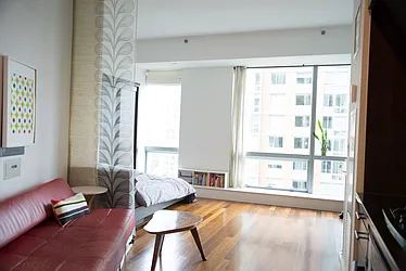 Rented by Douglas Elliman
