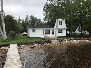 22681 S Oj Miller Rd, Trout Lake, MI 49793