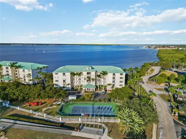 200 HARBOR WALK DRIVE #322, PUNTA GORDA, FL 33950