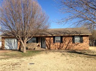 19223 N 2810th Rd, Kingfisher, OK 73750