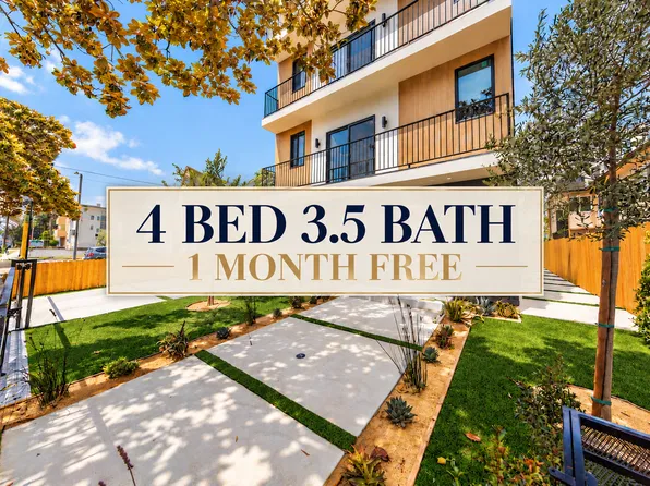 (undisclosed Address), Los Angeles, CA 90035