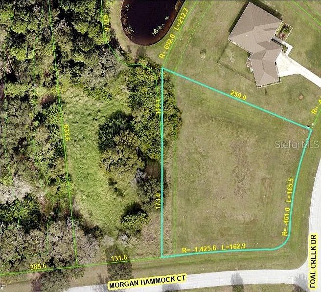 1st image of MORGAN HAMMOCK COURT LOT 284