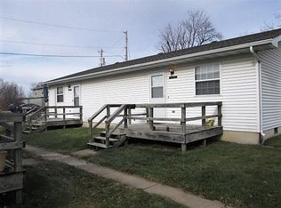 412 W Fillmore St, Kirksville, MO 63501