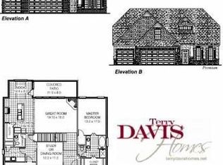 1521 E Roanoke St, Broken Arrow, OK 74011