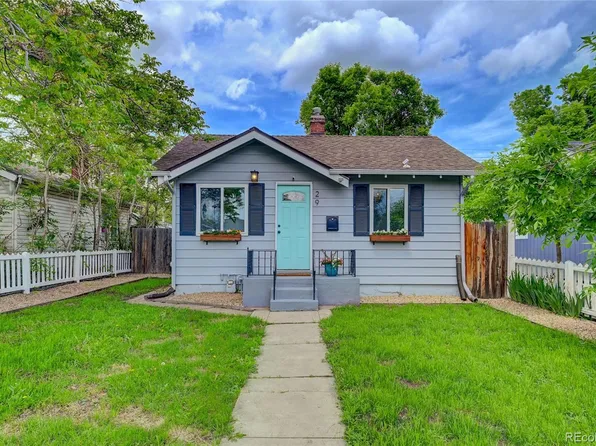 29 Knox Court, Denver, CO 80219
