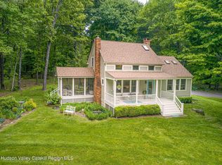 58 Peak Rd, Stone Ridge, NY 12484