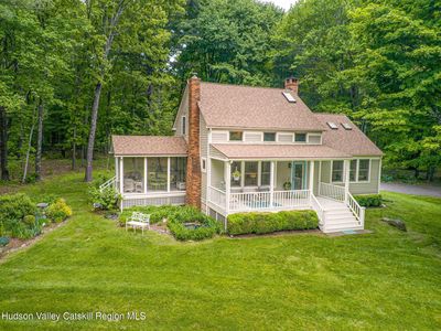 58 Peak Road, Stone Ridge, NY, 12484