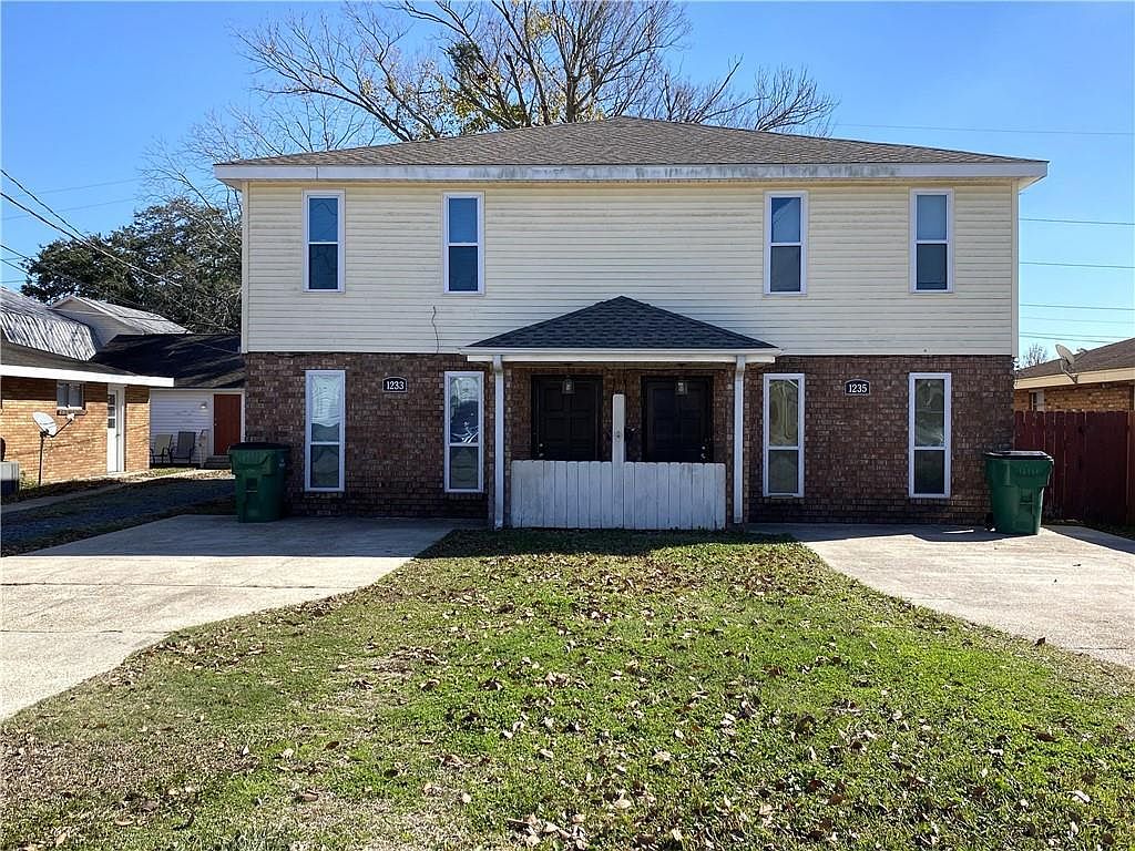 1233 Central Ave, Westwego, LA 70094 Zillow