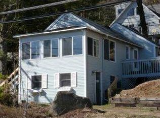 95 W Shore Rd, Bristol, NH 03222