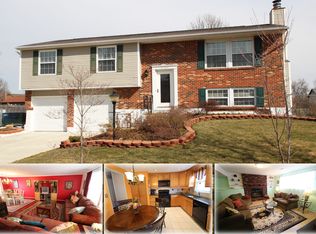 4492 Summit Ridge Dr, Dayton, OH 45424