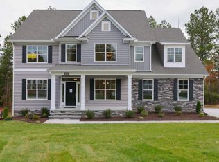 Homes Available Soon, Greenwood Estates, New Kent, VA 23124