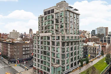 Rented by Douglas Elliman