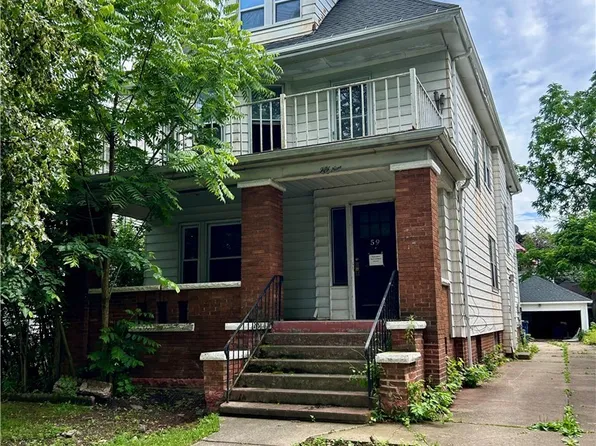 59 Lisbon Ave, Buffalo, NY 14214