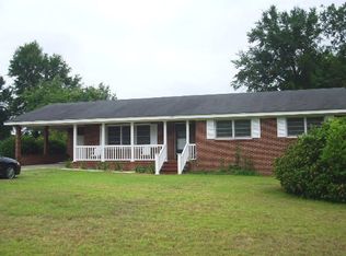 1377 Ward Ln, Orangeburg, SC 29118