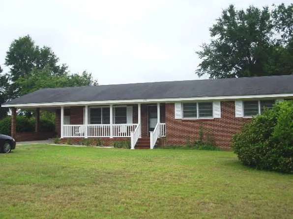 1377 Ward Ln, Orangeburg, SC 29118