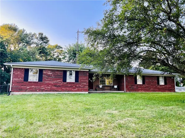 1201 Dant Drive, Georgetown, IN 47122