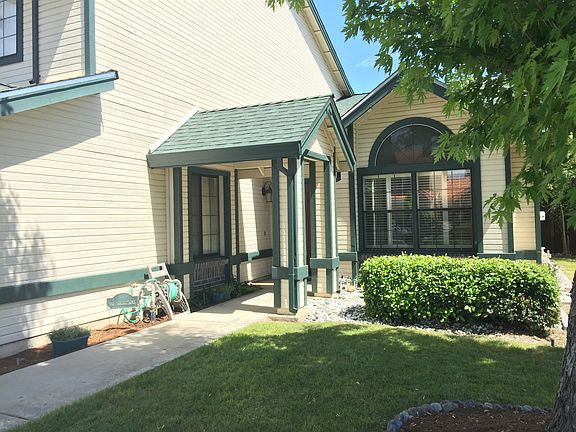 Unique front entry