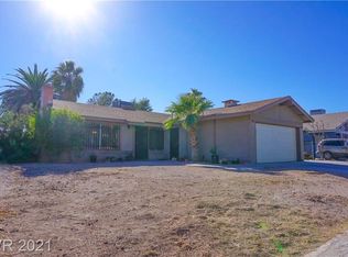 4801 Elm Ave, Las Vegas, NV 89110