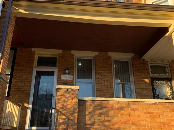 2204 Clifton Ave #1, Baltimore, MD 21216