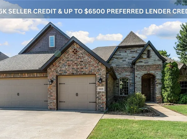3305 SW Mahogany Ave, Bentonville, AR 72713