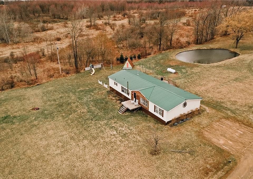 1100 Porter Hill Rd, Bear Lake, PA 16402 Zillow