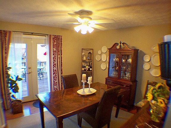 Separate Dining Room