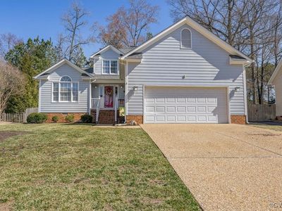 11841 Blandfield St, Henrico, VA, 23233