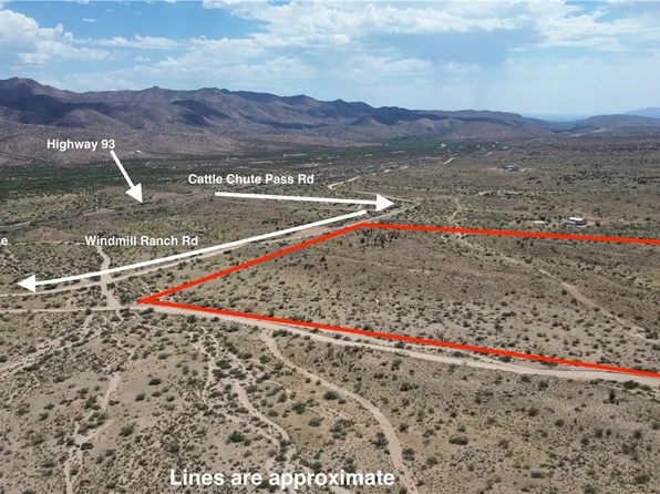 253-14-020 Windmill Road, Kingman, AZ 86401