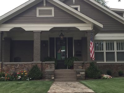 2522 N Pierce St, Little Rock, AR, 72207