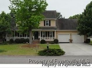 1108 Chestnut Wood Dr, Fayetteville, NC 28314