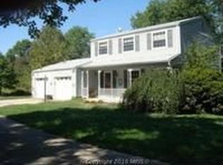 709 Berrymans Ln, Reisterstown, MD 21136