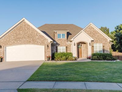 601 Creekside Cv, Bryant, AR, 72022