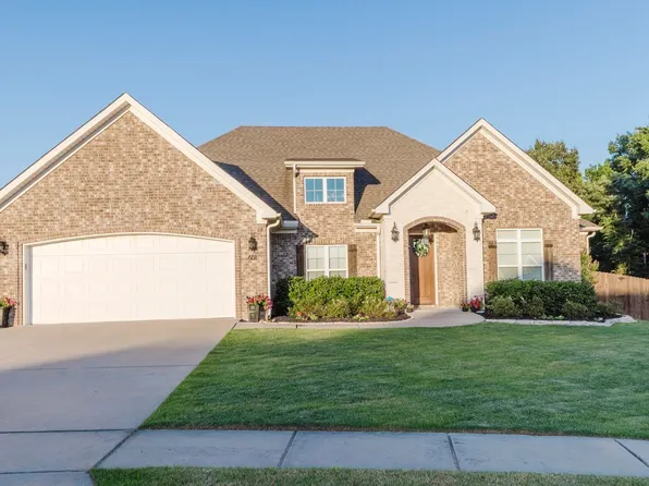 601 Creekside Cv, Bryant, AR 72022