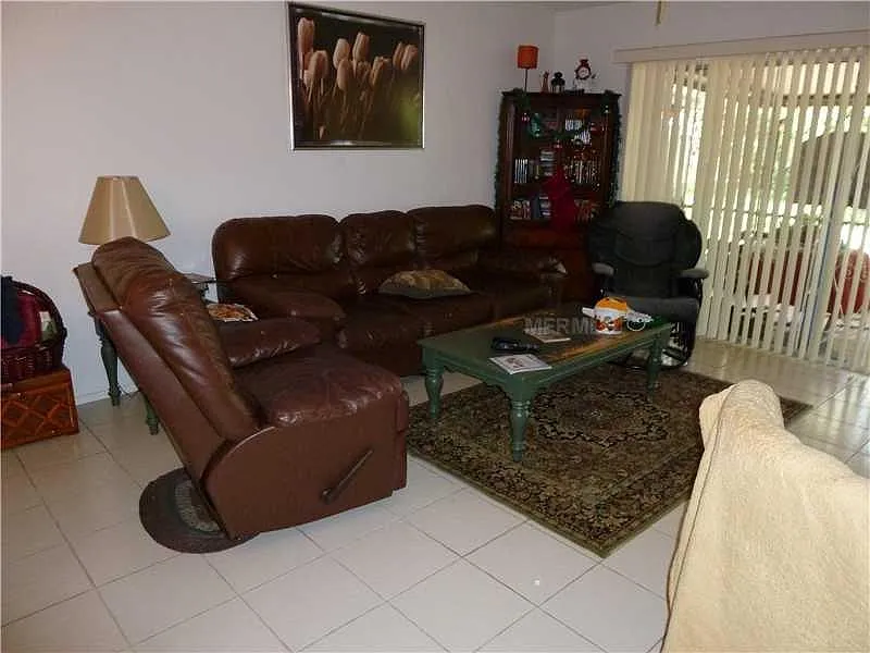 Large living room