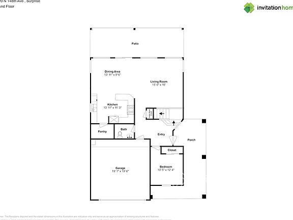2nd image of 11809 N 148th Ave