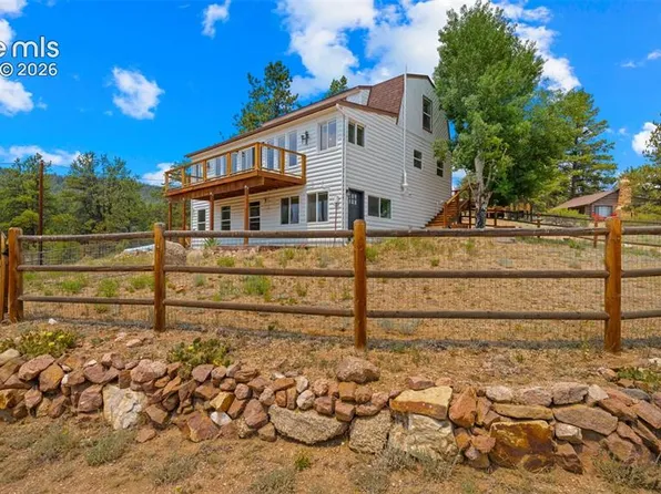 925 Midland Ct, Lake George, CO 80827