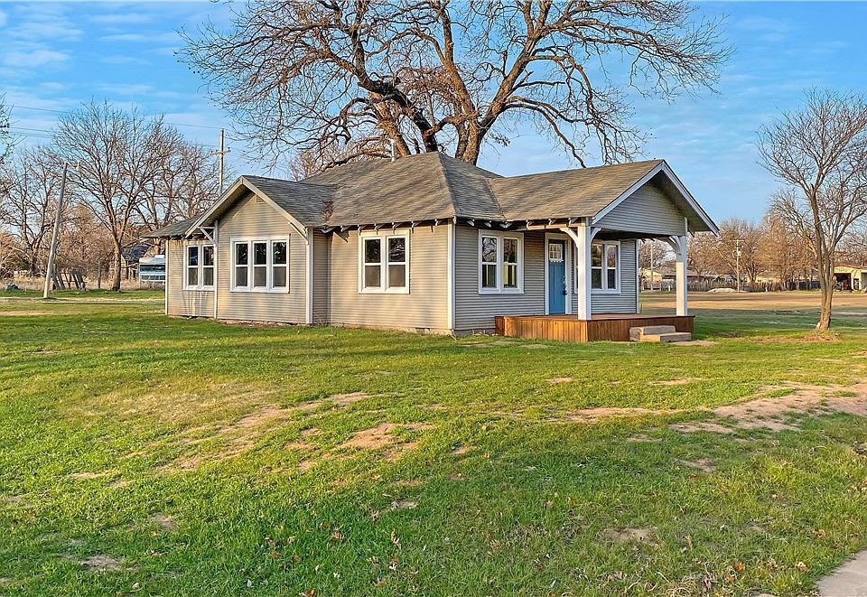 800 Washington St, Ryan, OK 73565 Zillow