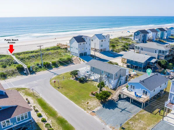 103 Trout Avenue, Topsail Beach, NC 28445