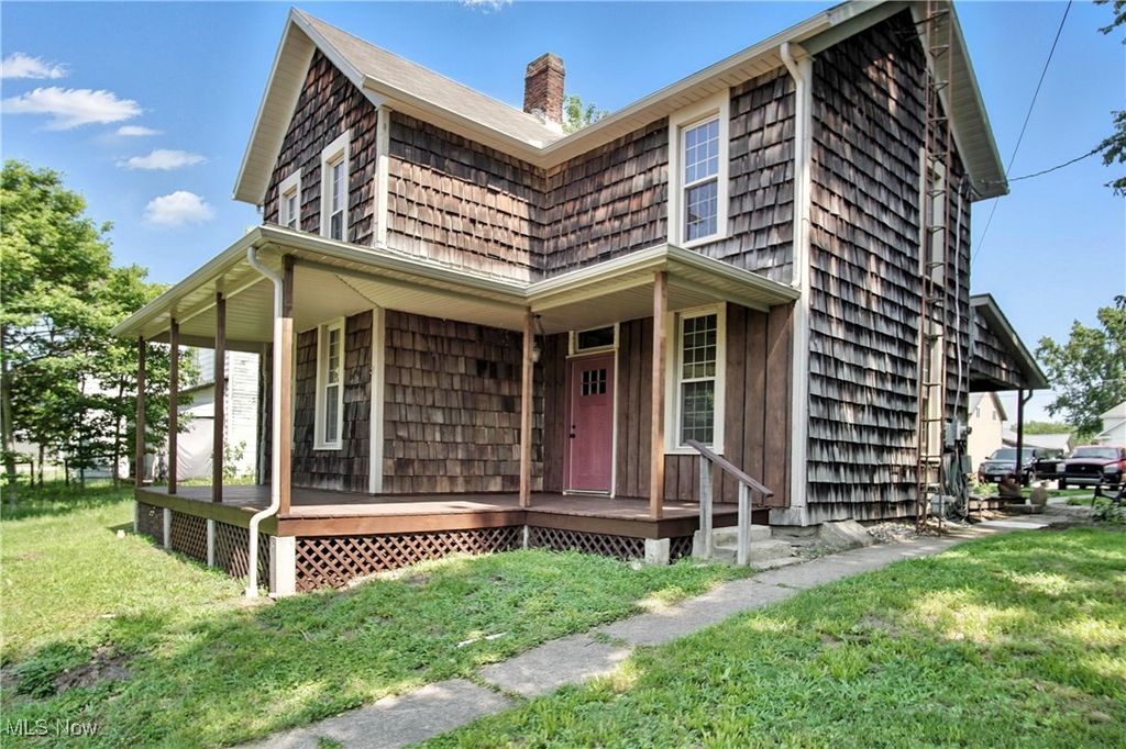 Real estate listing image